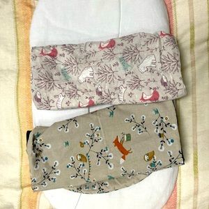 Topponcino/Montessori support pillow and two covers